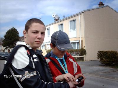 gaul et kevin