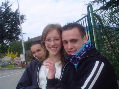 tonio et dupif