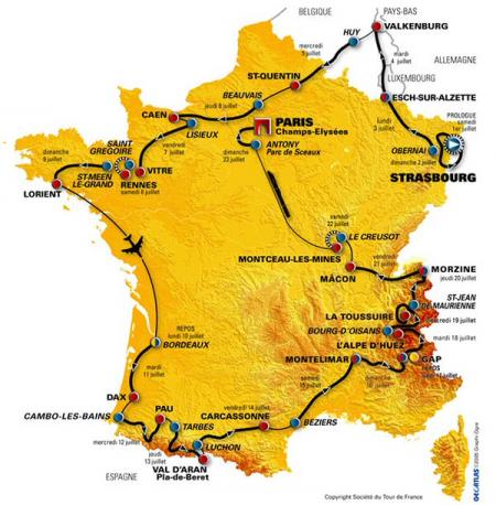 tour de france 2006