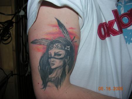 tatouages du frero !